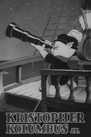 Постер: Kristopher Kolumbus Jr.