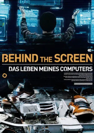 Постер: Behind the Screen