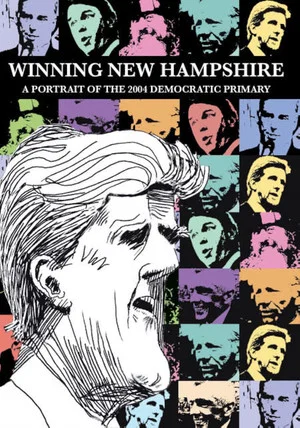 Постер: Winning New Hampshire