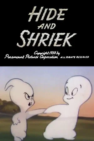 Постер: Hide and Shriek