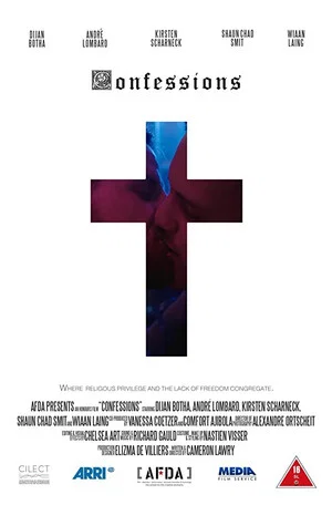 Постер: Confessions