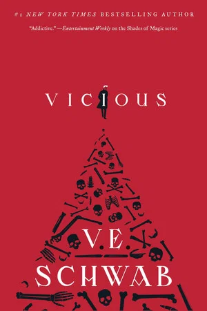 Постер: Vicious