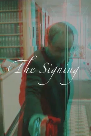 Постер: The Signing