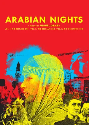 Постер: Arabian Nights