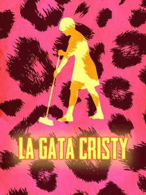 Постер: La gata Cristy