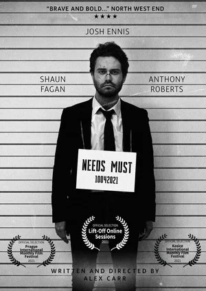 Постер: Needs Must