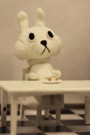 Постер: The Mystery of the Rabbit's Death