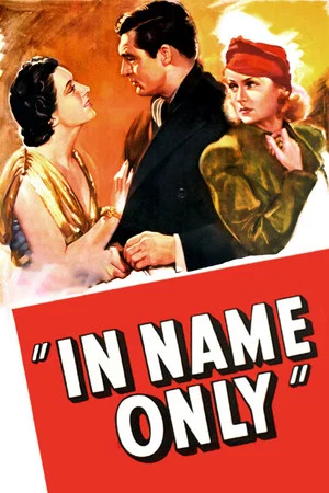 Постер: In Name Only