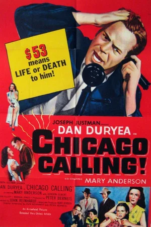 Постер: Chicago Calling