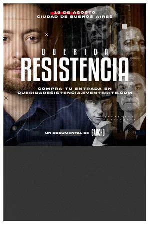 Постер: Querida Resistencia