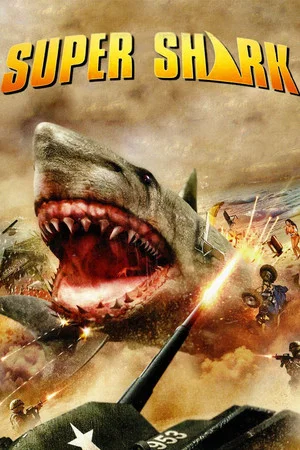 Постер: Super Shark