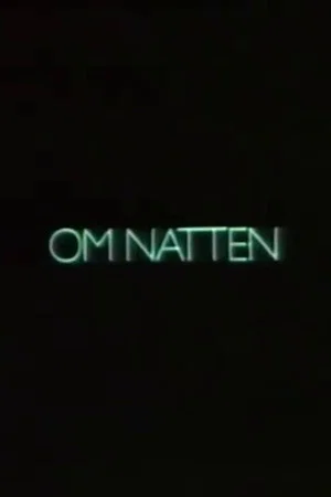 Постер: Om natten