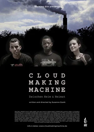 Постер: Cloud Making Machine