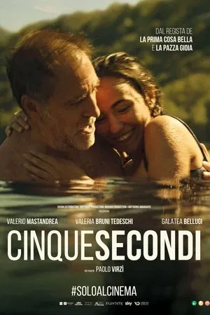Постер: Five Seconds