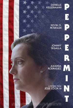 Постер: Peppermint