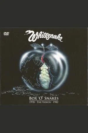Постер: Whitesnake: Box 'O' Snakes