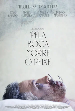 Постер: The Fish Dies By The Mouth