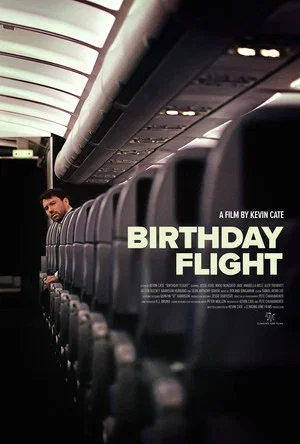 Постер: Birthday Flight