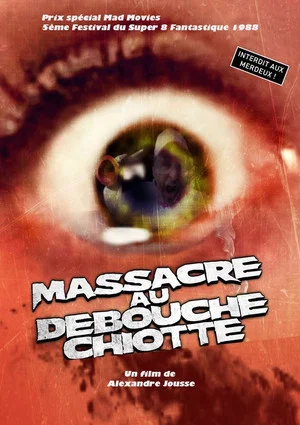 Постер: Massacre au débouche chiotte