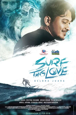 Постер: Sinopsis Surf This Love Gelora Juara