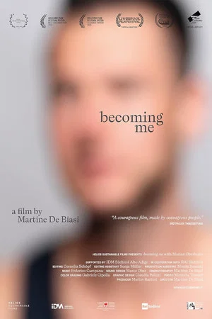 Постер: Becoming Me