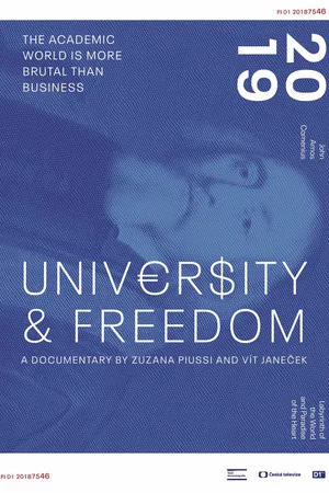 Постер: University and Freedom