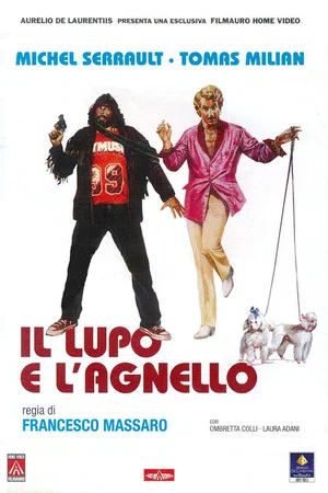 Постер: Il lupo e l'agnello