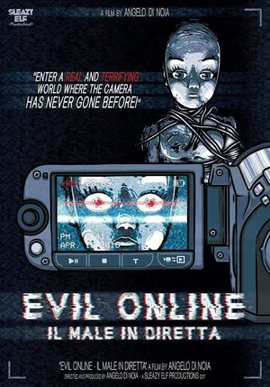 Постер: Evil Online