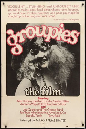 Постер: Groupies