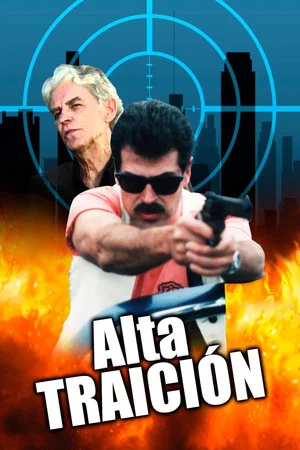 Постер: Alta traición
