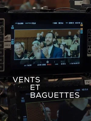 Постер: Vents et baguettes