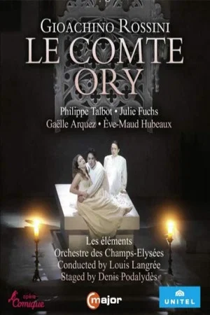 Постер: Rossini: Le Comte Ory