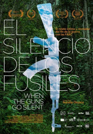 Постер: When the Guns Go Silent