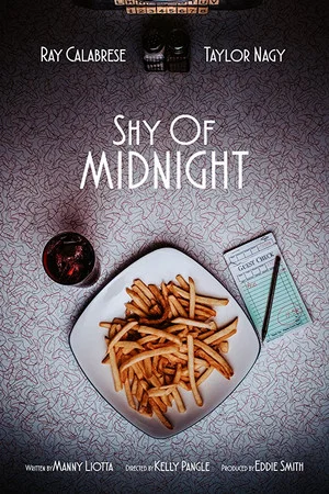 Постер: Shy Of Midnight