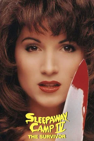 Постер: Sleepaway Camp IV: The Survivor
