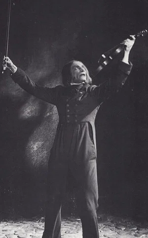 Постер: Paganini