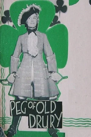 Постер: Peg of Old Drury