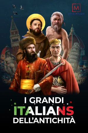 Постер: I grandi Italians dell'antichità