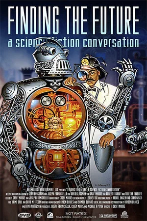 Постер: Finding the Future: A Science Fiction Conversation