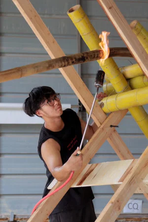 Постер: The Big Build