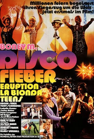 Постер: Disco Fieber