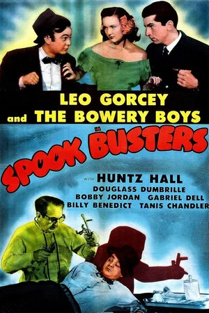 Постер: Spook Busters