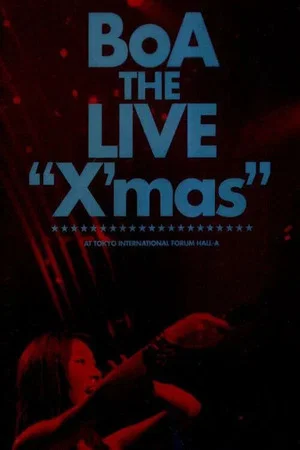 Постер: BoA: The Live X’mas