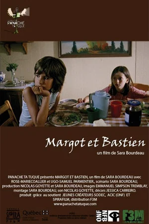 Постер: Margot and Bastien