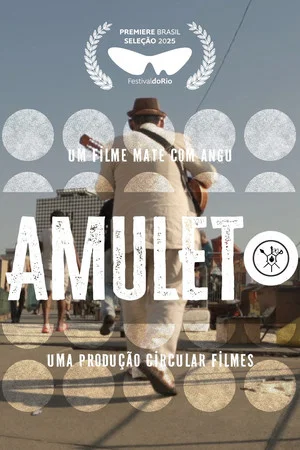 Постер: Amuleto