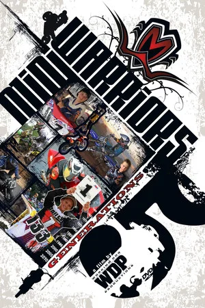 Постер: Mini Warriors 5 Generations