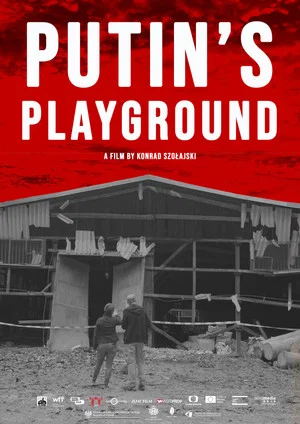 Постер: Putin's Playground