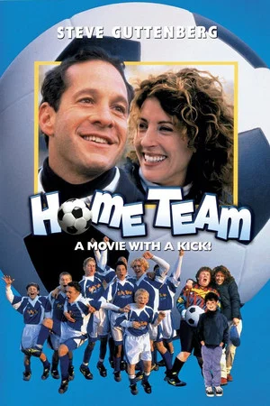 Постер: Home Team