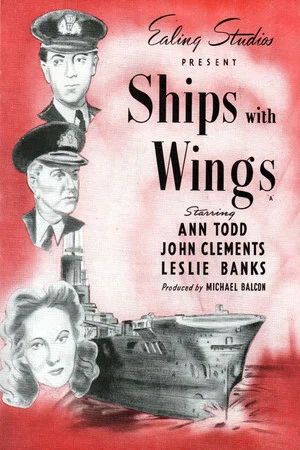 Постер: Ships with Wings