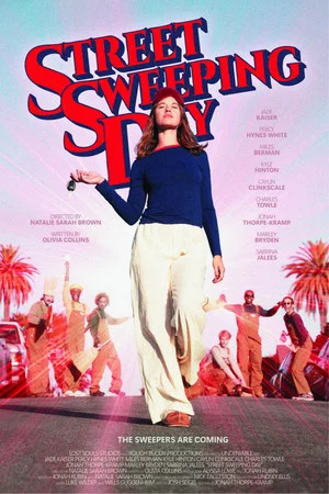 Постер: Street Sweeping Day